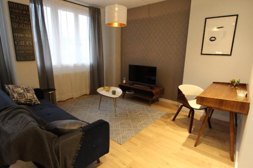 Appartement La Lodge rdc 12 Rue Claude Genoux Albertville