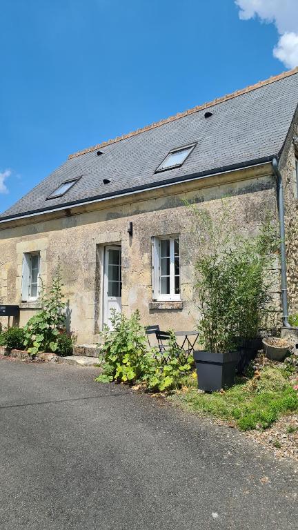 Maison de vacances La Loge de Gabrielle 18 Rue de la Bigauderie, 37270 Montlouis-sur-Loire