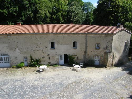 Maison de vacances La Loge du Château La Ripodie Saint-Dier-dʼAuvergne