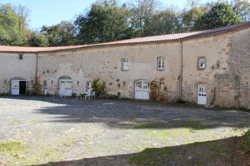 La Loge du Château Saint-Dier-dʼAuvergne france