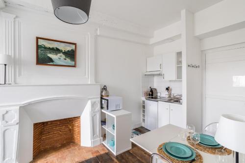 Appartement LA LOGE - T2 en plein cœur de la ville 3, rue Ferdinand Buisson Rennes