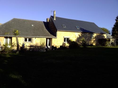 La longère Épineu-le-Chevreuil france