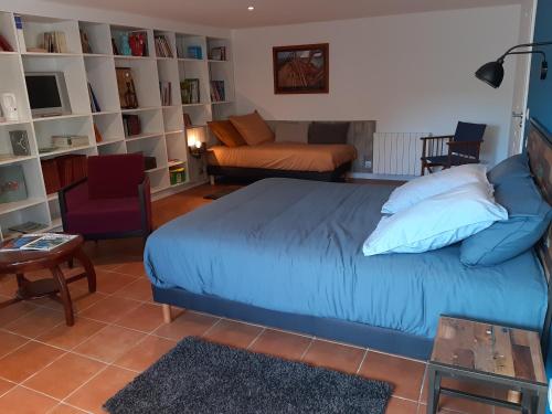 B&B / Chambre d'hôtes La Longère d'Arzoù, chambres d'hôtes 5 Rue de Trever Baden