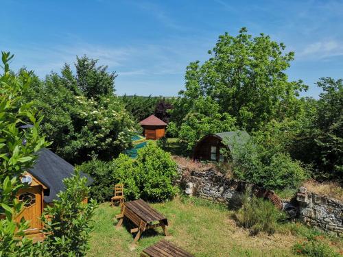 La Longère du Parc Noyers-sur-Cher france