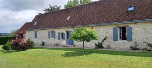 La Longère Tourangelle Verneuil-sur-Indre france