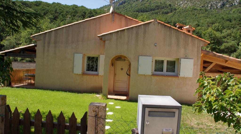 Maison de vacances LA LOUISIANE 299 Chemin du Col de Clavel, 83840 La Bastide