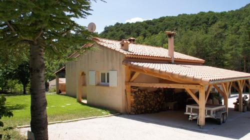 LA LOUISIANE La Bastide france