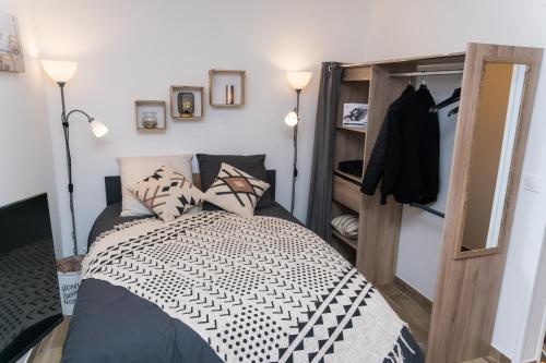 Appartement La Mad Experience Appt N°7 20 Rue de la Madeleine Vernon