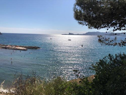 La Madrague Saint-Cyr-sur-Mer france