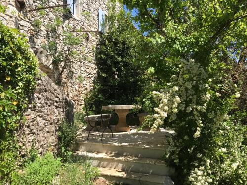 Maisons de vacances La Magnanerie d'Audabiac Hameau d'Audabiac Lussan