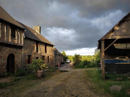 La maison à Jean Bazouges-la-Pérouse france