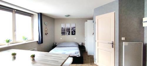 Appartement La Maison Alsacienne 76 A Rue Du Général De Gaulle Kintzheim