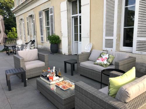 B&B / Chambre d'hôtes La maison au cèdre 62 Rue du 8 Mai Andrivaux