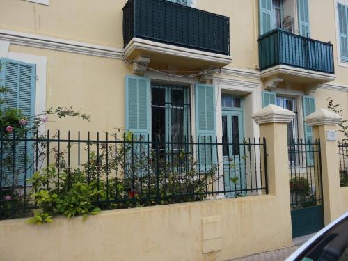 Appartement La Maison au Soleil 16 Avenue Cochrane Menton