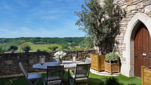 La Maison Bakéa Cordes-sur-Ciel france