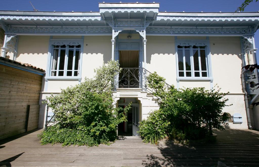 Villa La Maison Balnéaire 1A, rue Lucien Favreau, 17400 Sainte-Marie-de-Ré