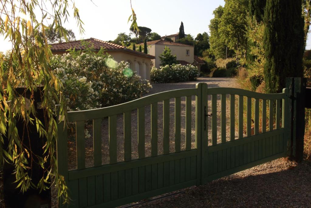 Villa La Maison Barthélemy: Voie Verte et piscine 4 Route des Vignerons, 11240 Bellegarde-du-Razès