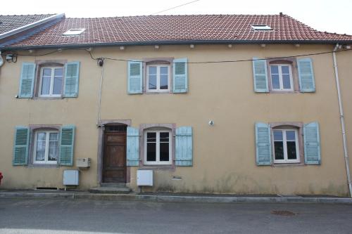 Appartement La Maison Bedel, Le Duplex de la Roche, 9 Gérardmer