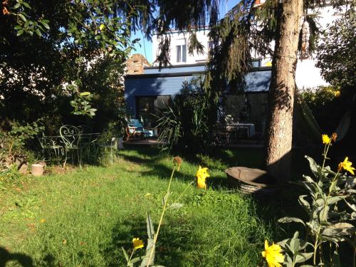 La Maison Bleue Rezé france