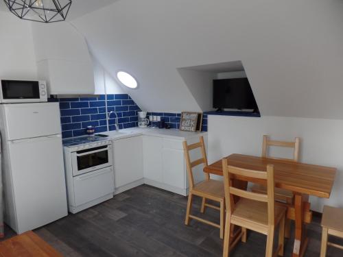 Appartement la maison bleue Le Bourg 253 Honfleur