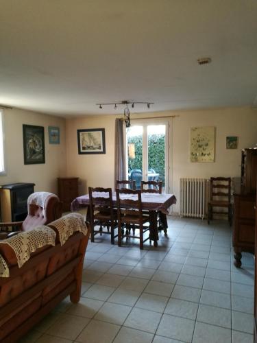 Appartement la maison bleue 439 Chemin de Renaurey Le Pian-Médoc