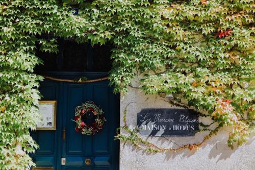 La Maison Bleue Villeréal france