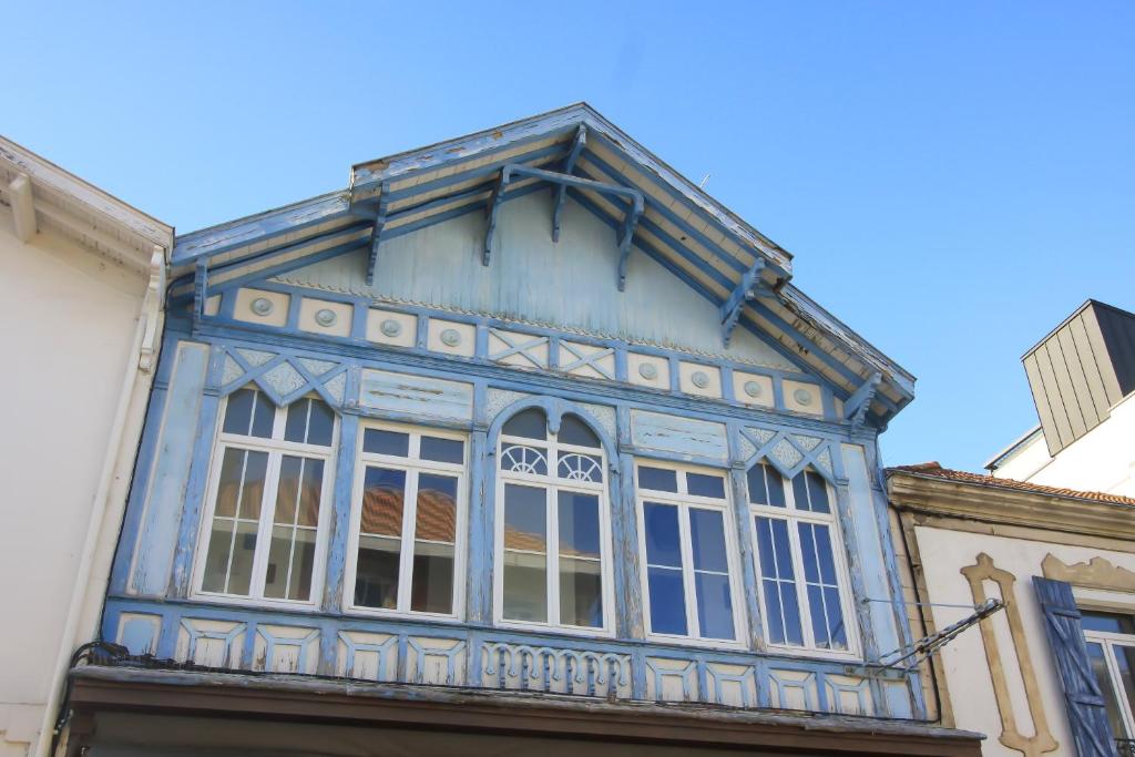 Appartement La Maison Bleue - En plein cœur d'Arcachon 31 rue Maréchal de Lattre de Tassigny, 33120 Arcachon