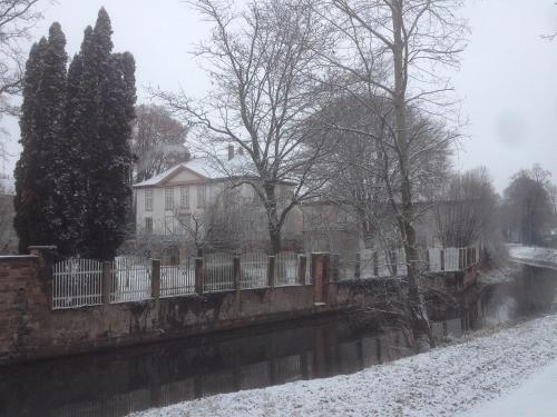 Appartements La Maison Carré 27, le Canal Wolxheim