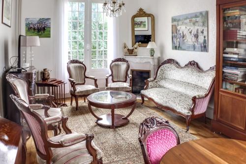 Maison de vacances La Maison Carteret 6 Rue Thibault Montier-en-Der