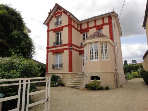 La Maison Carteret Montier-en-Der france