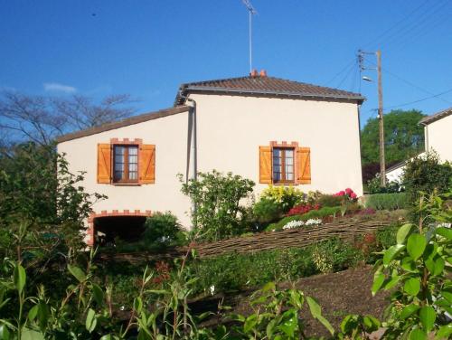 Maison de vacances La Maison d'A Côté 1 Chemin de la Roche Montrevault