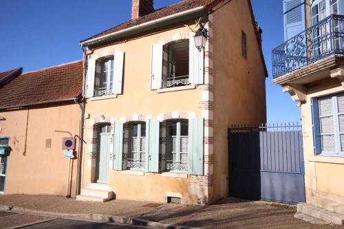 Maison de vacances La Maison d'à Côté 3 Rue des Fontaines Saint-Amand-en-Puisaye