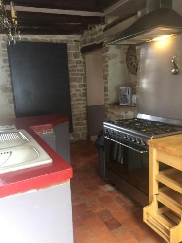 La maison d'Agnes en Haute Bourgogne Jully france