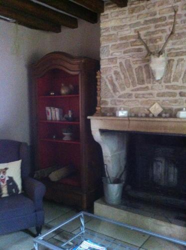 Maison de vacances La maison d'Agnes en Haute Bourgogne 3 impasse du Presbytère Jully