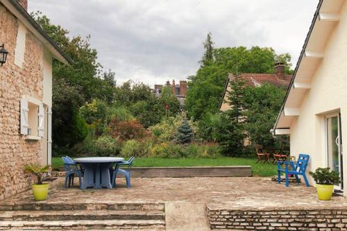 La Maison d'Alexia Saint-Marcel france