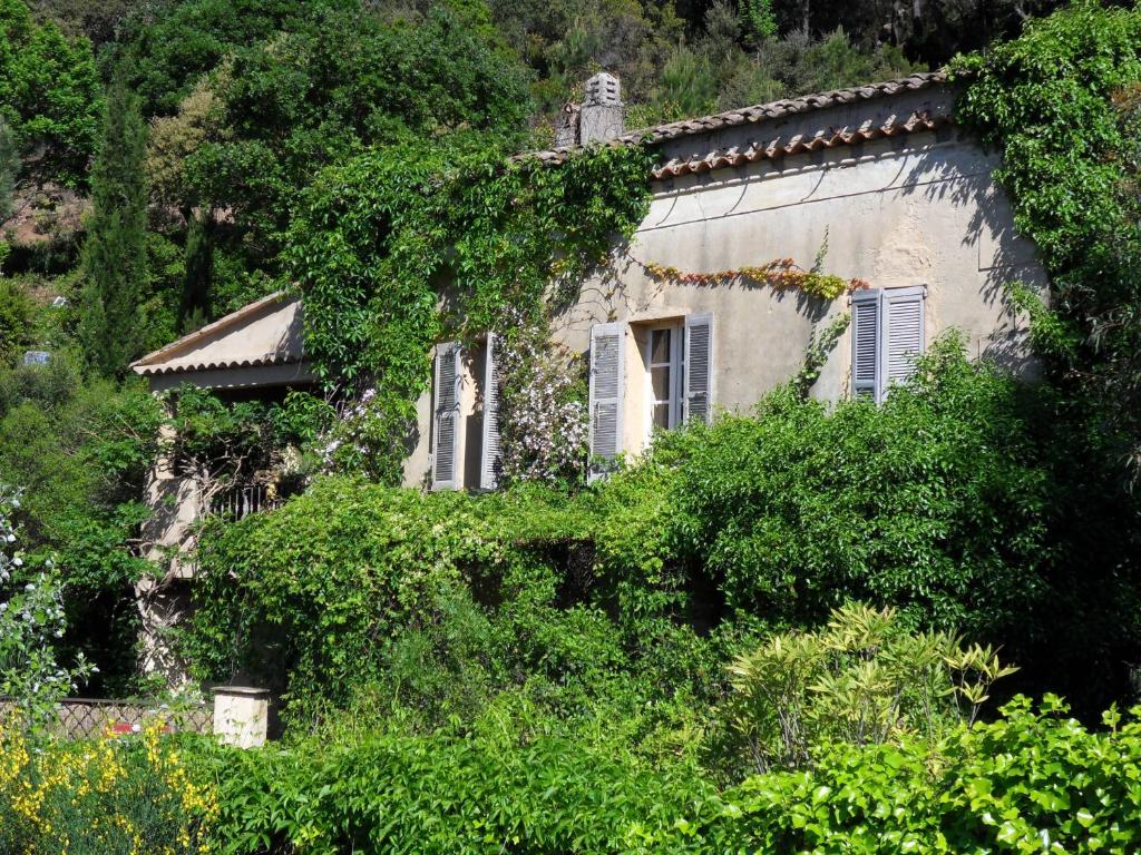 Maisons de vacances La Maison d'Allouma Les Amandiers, 83680 La Garde-Freinet