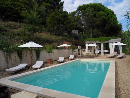 La Maison d'Allouma La Garde-Freinet france