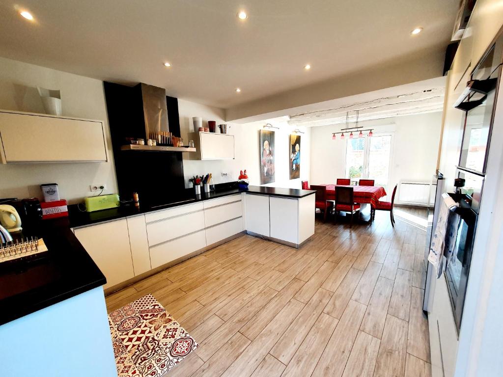 Villa La maison d'Ana 33 Rue du Fort Manoir, 78320 Le Mesnil-Saint-Denis