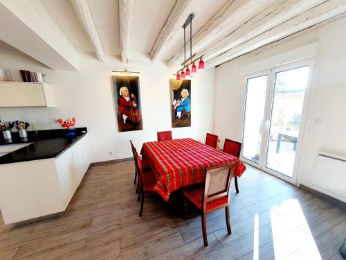 Villa La maison d'Ana 33 Rue du Fort Manoir Le Mesnil-Saint-Denis
