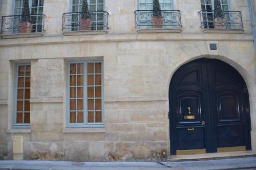 Maison d'hôtes La Maison d'Anne 28 rue de Bièvre Paris