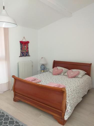 Séjour chez l'habitant La Maison d Annick Impasse de la Tannerie 8 bis Lodève
