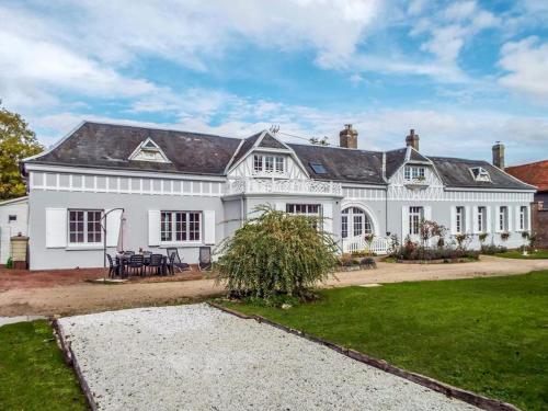 La Maison d'Antoine Maison-Ponthieu france