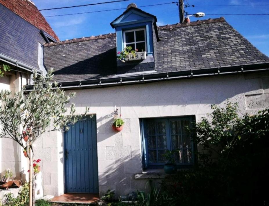 Séjour chez l'habitant La Maison d'Ardoise 13 Rue Maryse Bastié, 37230 Fondettes