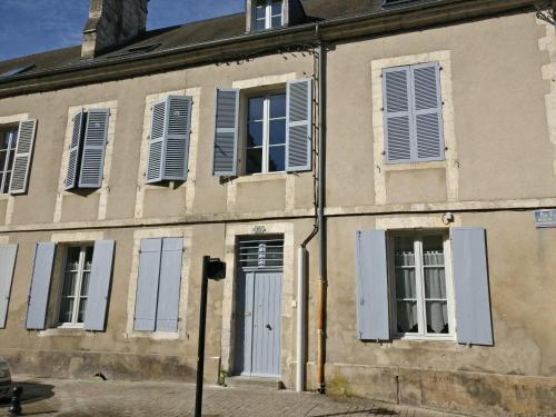 La Maison d'Aristide - Le confort au coeur de Bourges Bourges france