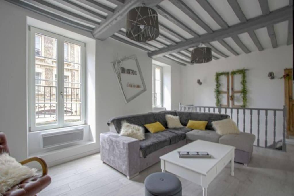 Maison de vacances La maison d'Eden - WEEKEND / HOLIDAY - WIFI / TV 41 Rue Saint-Jean, 14400 Bayeux