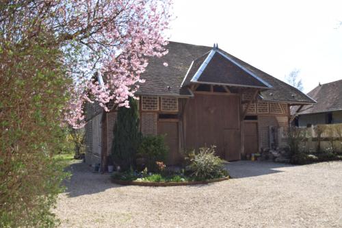 Maison de vacances La maison d'Eléonore 3 rue de l'Eglise Chennegy