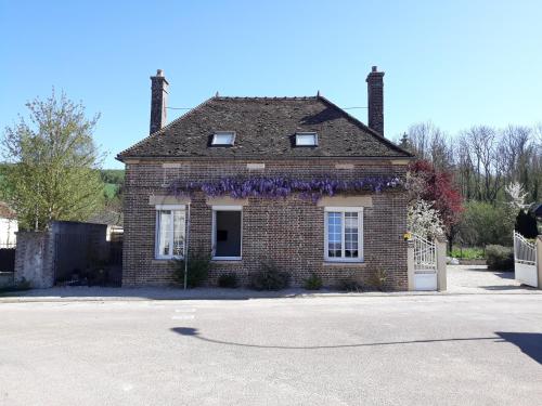 La maison d'Eléonore Chennegy france