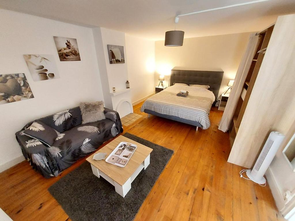 Séjour chez l'habitant La Maison d'Elise 7 rue marc tancogne, 47000 Agen