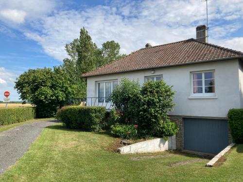 La maison d’Henri Sailly-Flibeaucourt france