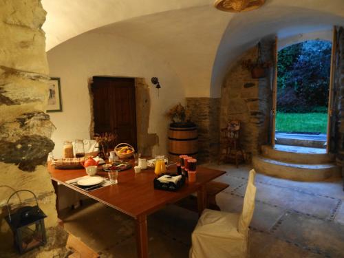 La Maison d'hôtes Le Poujol-sur-Orb france